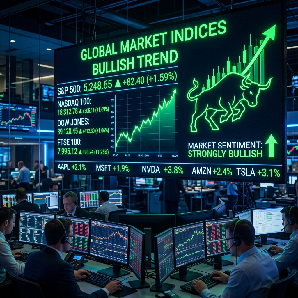 Nifty near record highs — where the money is rotating